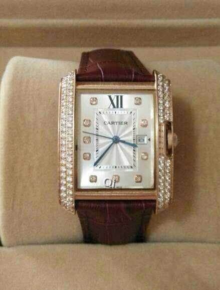 Cartier Watch 698